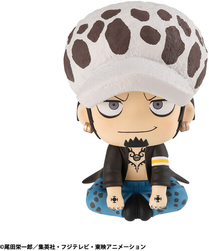 MEGAHOUSE - ONE PIECE - TRAFALGAR LAW LOOKUP FIG