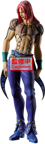 JOJOS BIZARRE ADVENTURE MOMETRIA DIAVOLO STATUE