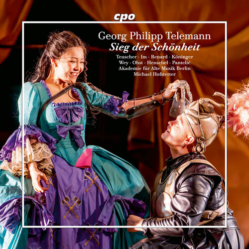 Sieg der Schonheit, TWV 21:10