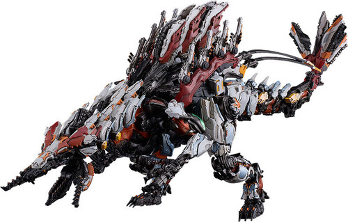 HORIZON FORBIDDEN WEST MODEROID SLAUGHTERSPINE