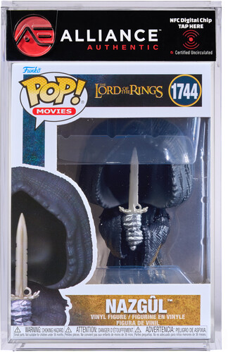 LORD OF THE RINGS NAZGUL