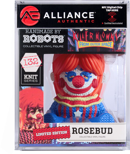 ROSEBUD #132 (LIMITED EDITION)