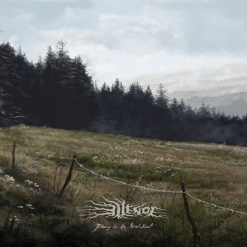 Ellende - Ruckzug In Die Innerlichkeit vinyl record cover