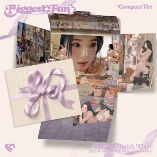 BIGGEST FAN - COMPACT VERSION