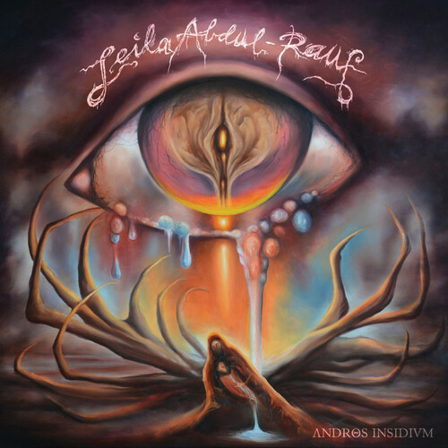 Abdul-Leila Rauf - Andros Insidium vinyl record cover
