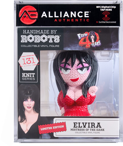 ELVIRA #131 (LIMITED EDITION)