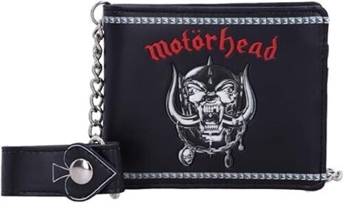 NEMESIS NOW - MOTORHEAD WALLET