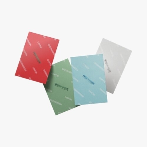 Greengreen - Weverse Albums Version [Import]