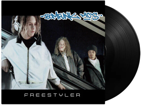 Freestyler - 180-Gram Black Vinyl [Import]