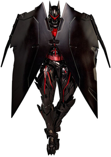 REVOLTECH AMAZING YAMAGICHI DC COMICS HELLBAT