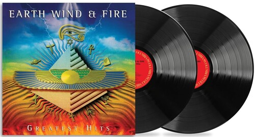 Greatest Hits by Earth Wind & Fire