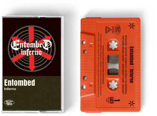 Entombed - Inferno [Remastered] [Reissue]