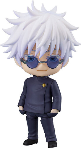 JUJUTSU KAISEN NENDOROID SATORU GOJO SCHOOL FIG