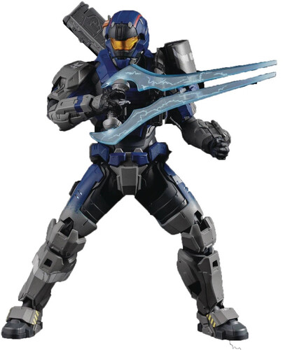 HALO: REACH 1/ 12 CARTER-A259 NOBLE ONE ACTION FIG