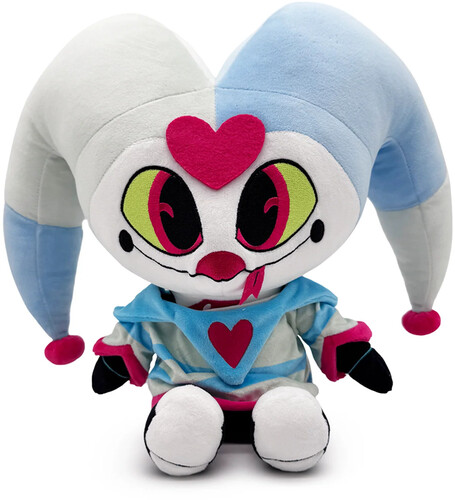 Youtooz - Helluva Boss Fizzarolli 9in Plush - Youtooz - Helluva Boss Fizzarolli 9in Plush