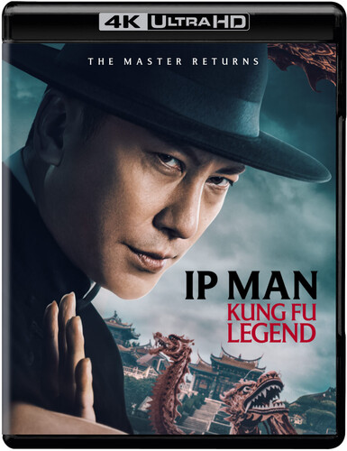 IP Man: Kung Fu Legend