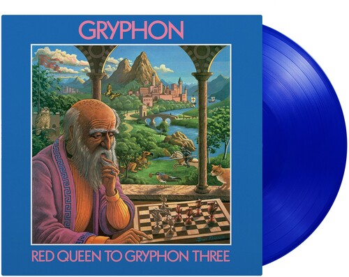 Red Queen To Gryphon Three by Gryphon