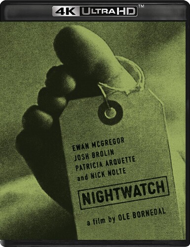 Nightwatch - Nightwatch (4k) (Wbr) (Bftu) (Rstr) (Dol) (Sgnl)