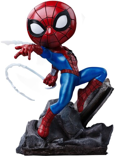 SPIDER-MAN BRAND NEW DAY MINICO FIGURE