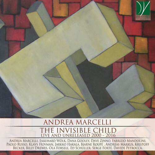 The Invisible Child: Live And Unreleased 2000-2016