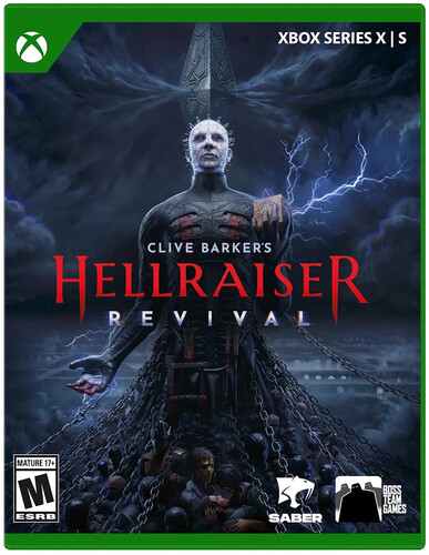Clive Barker's Hellraiser: Revival for XBOX Series X