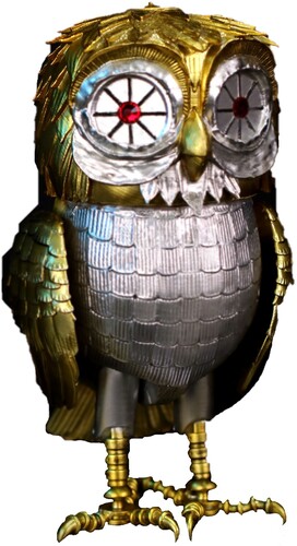 RAY HARRYHAUSEN 6.5IN DEFOSTYLE BUBO VINYL FIGURE