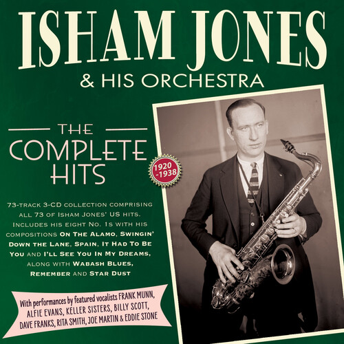 The Complete Hits 1920-38