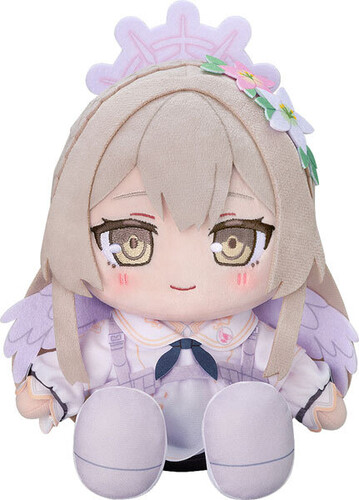 BLUE ARCHIVE CHOCOPUNI PLUSIE NAGISA