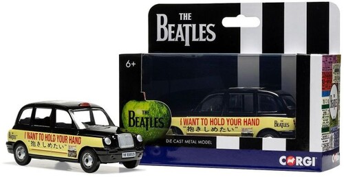 BEATLES TAXI HOLD YOUR HAND
