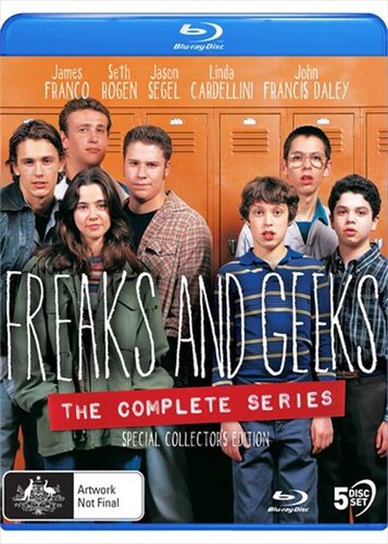 Freaks and Geeks: The Complete Series [Import]