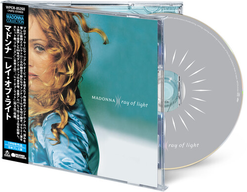 Ray Of Light (Japanese Edition)