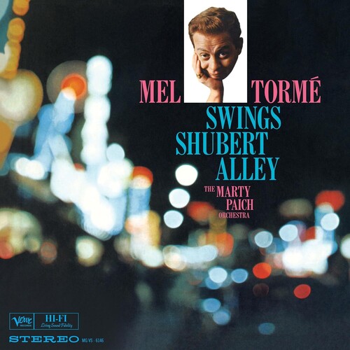 Swings Shubert Alley (Verve Vault Series)
