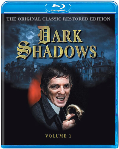 Dark Shadows: Volume 1