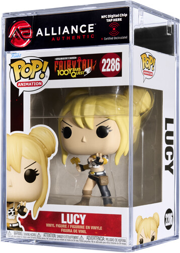 FAIRY TAIL: 100 YEARS QUEST LUCY