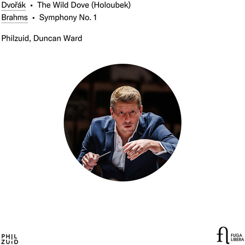 Dvorak: The Wild Dove (Holoubek); Brahms: Symphony No. 1