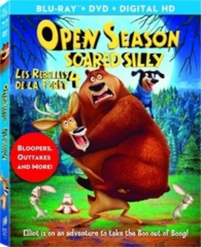 Open Season: Scared Silly