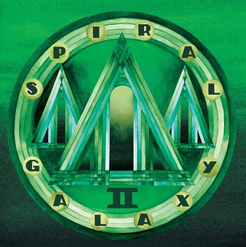 RECORD STORE DAY「L GALAXY」BABYL Spiral Galaxy - Spiral Galaxy Ii | RECORD STORE DAY