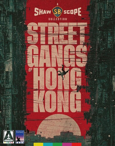 Shawscope Presents: Street Gangs Of Hong Kong