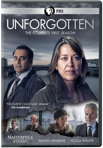 Masterpiece Mystery!: Unforgotten, Season 1