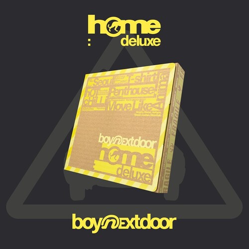 Home: Deluxe (Haze / Overdrive / Spark Version)