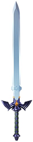 TAMASHII LEGEND OF ZELDA MASTER SWORD PROPLICA|alliance entertainment