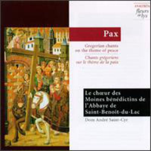 Gregorian Chants - On The Theme Of Peace