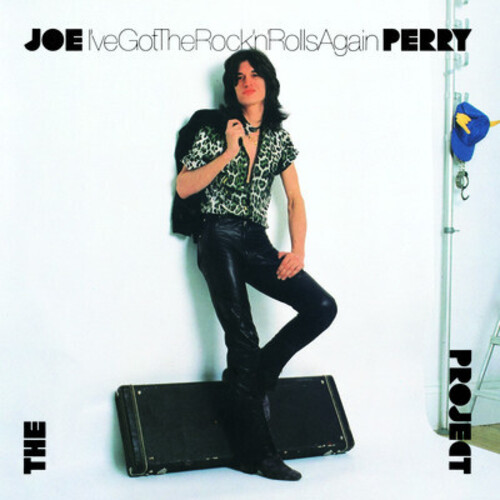 I've Got the Rock'n'Rolls Again|Joe Perry (Guitar)/Joe Perry Project (Guitar)