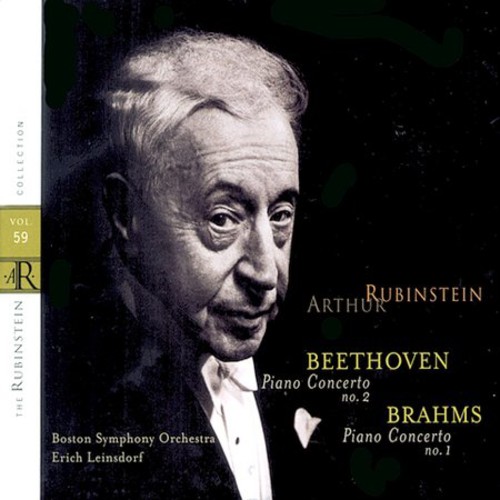 Rubinstein: Collection- Vol. 59- Beethov