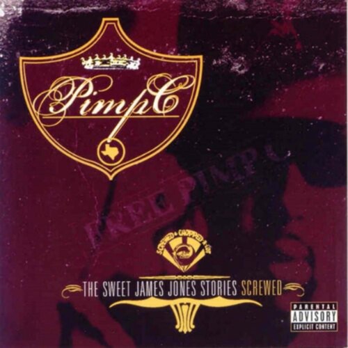 Sweet James Jones Stories: Chopped & Screwed [Explicit Content]