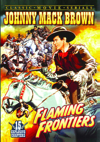 Flaming Frontiers: 1-15
