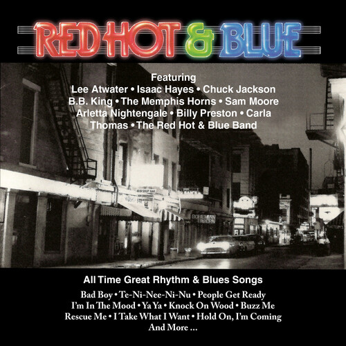 Red Hot & Blue /  Various