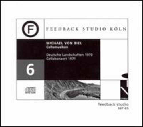 Cello Music: Feedback Studio Series