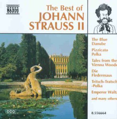 Best Of Johann Strauss Jr