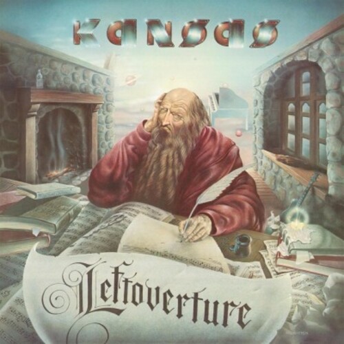 Leftoverture [Import]